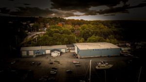 Edgewood Outfitters Drone