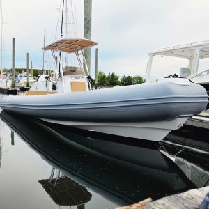 AB Inflatable 24 VST